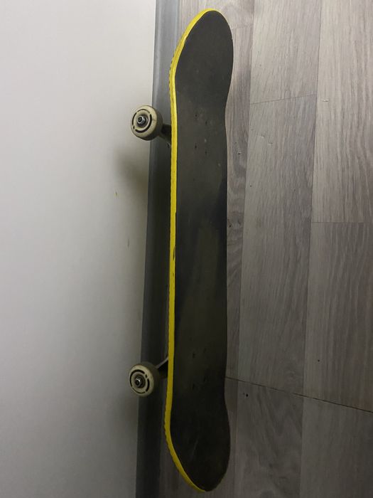 Скейтборд footwork