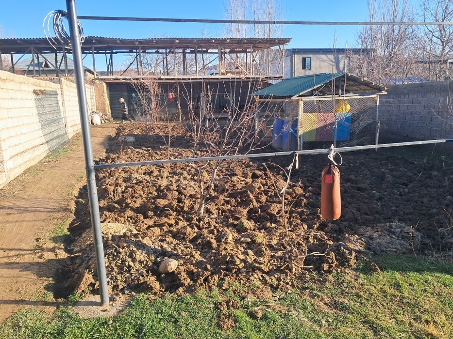 6сотик ихчам компактни дача сотилади