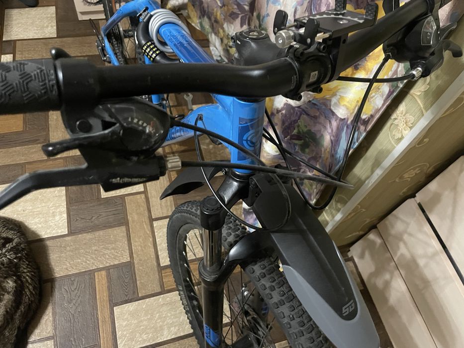 Продам скоростной велосипед