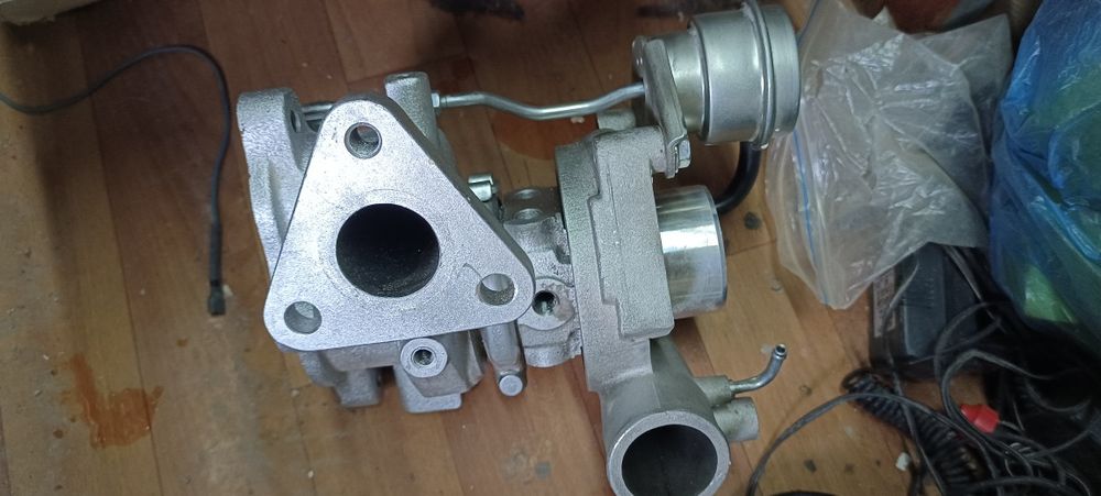 Турбокомпрессор для авто