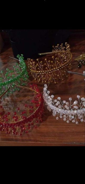 Diademalar uzatamiz va sotamiz