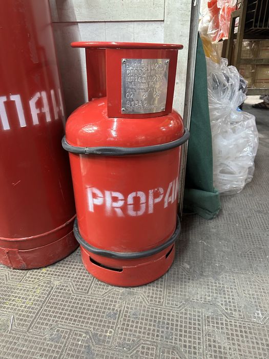 Prapan gaz balon 7L-12L-27L-50L