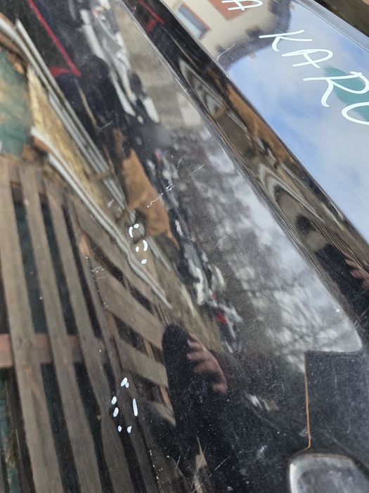 Skoda Karoq предна лява врата