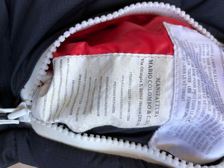 Colmar мъжко пухено яке XL