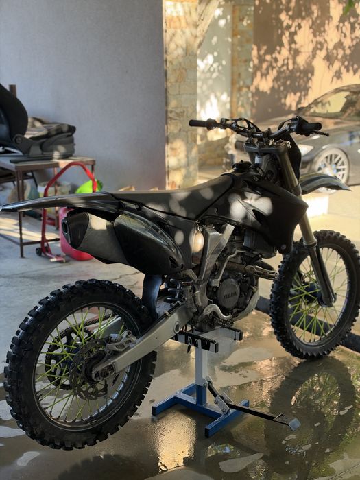 YAMAHA YZ 250 F 2008