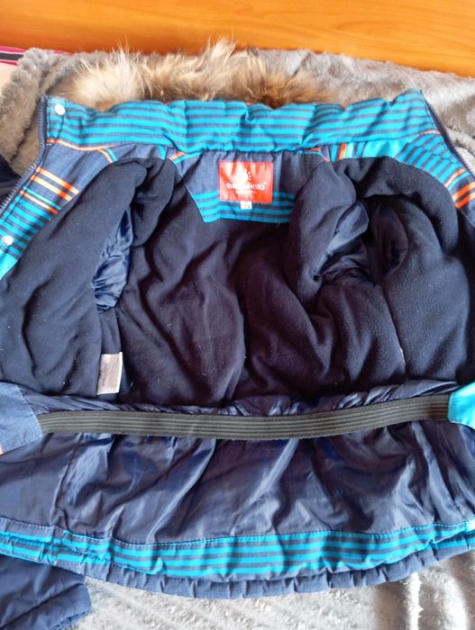 Продам куртку и обувь зима