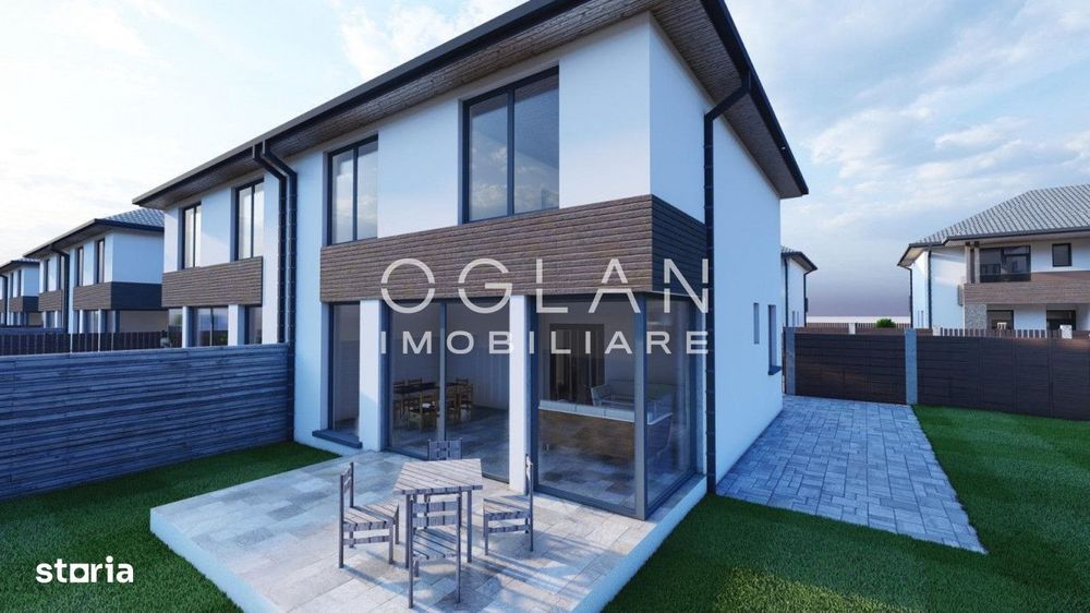 DUPLEX NOU 4 cam. 120MP Selimbar, COMISION 0%