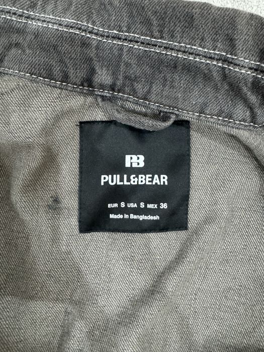 Куртка-бомбер BERSHKA муж