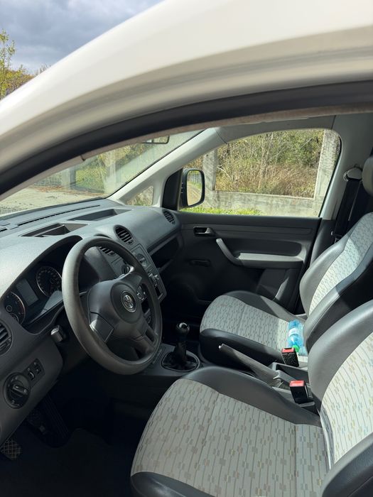 VOLKSWAGEN Caddy 2012 — imagine 5