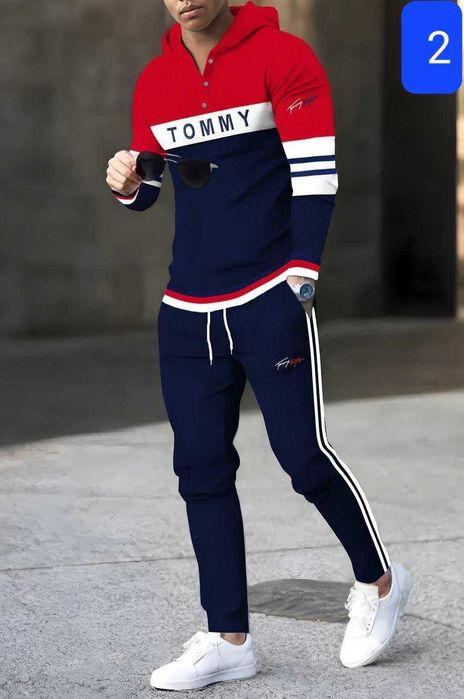 Trening Barbat de la S la 4XL