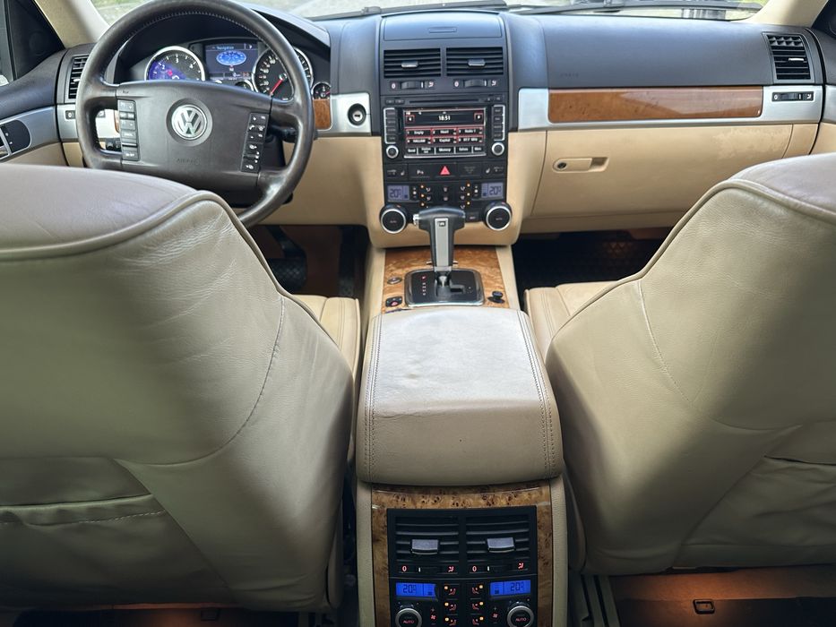 Touareg 3.0TDI Individual R-Line