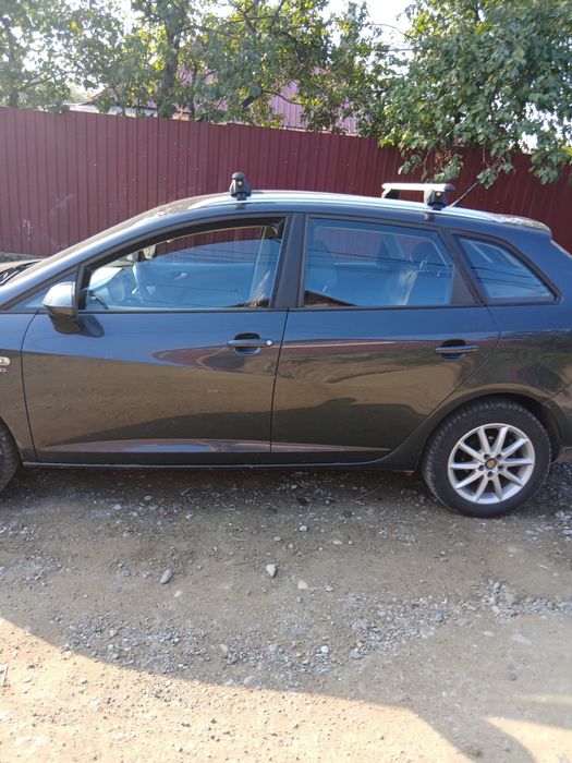 Seat ibiza 2011