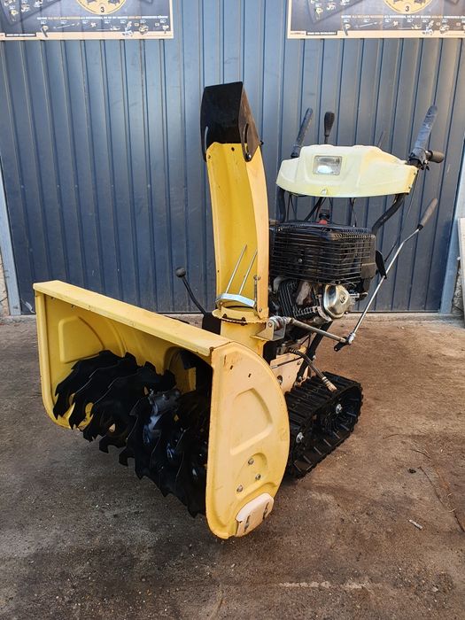 Freza zapada Motor Honda GX390 13HP