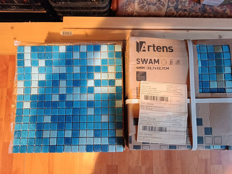 Vând mozaic Artens