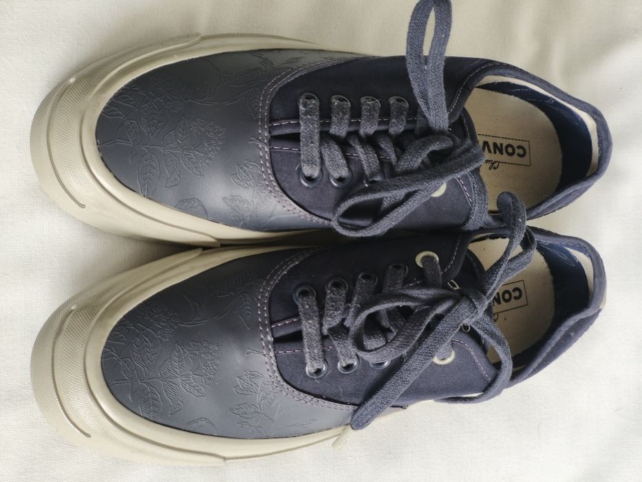 Converse, оригинални кецове, номер 39.5
