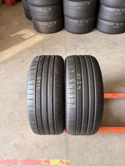 Anvelope vara 275/45/21 Pirelli P Zero 275 45 21 R 21