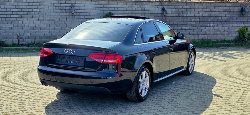Audi A4 Automat 2.0 TDI 143 CP