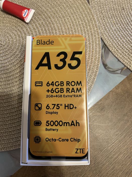 Telefon zte blade