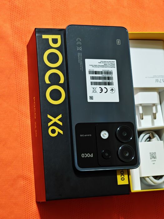 Poco X6 512 gb Ram 12 5G