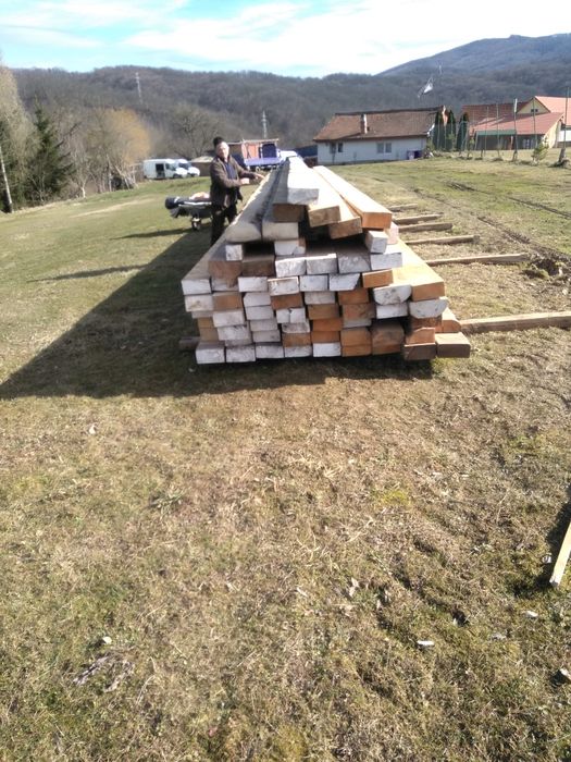 Lemn pentru construcții