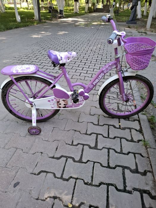 Велосипед детский