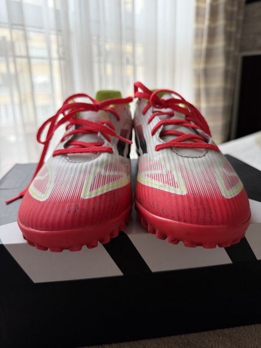 Футболни обувки ADIDAS Обувки F50 Club Turf Boots