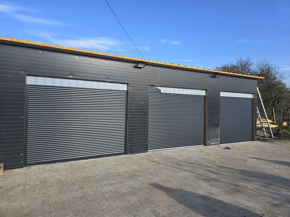 USi garaj,rulouri exterioare Dambovita,Prahova,Buzau