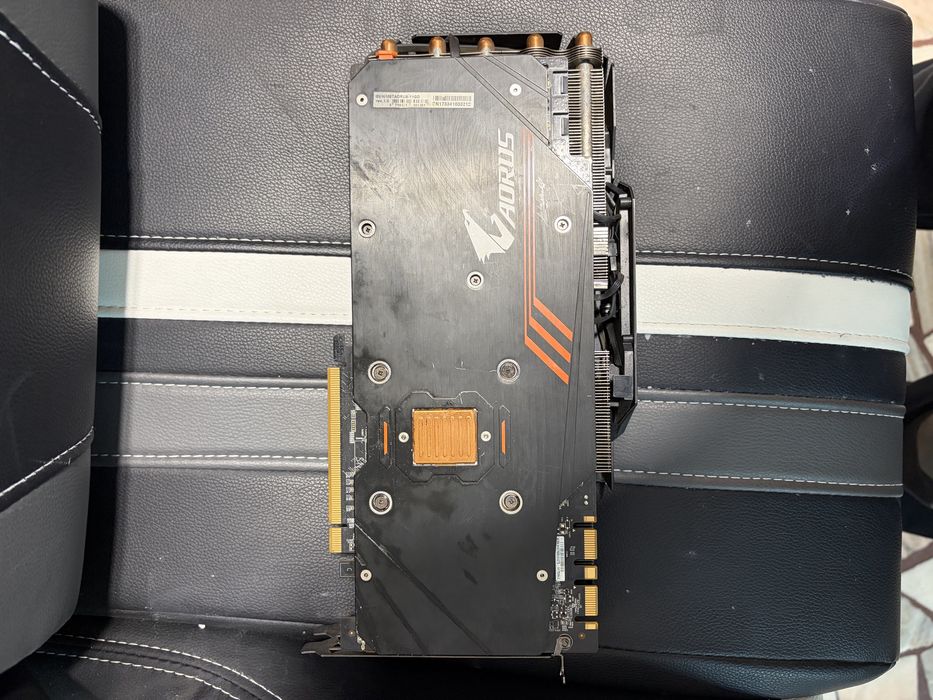 Placa video GTX 1080 TI
