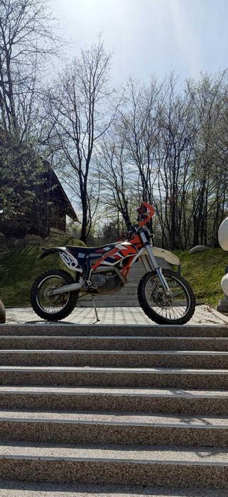 KTM Freeride 250 2t timpi - (Enduro, Cross) 2014