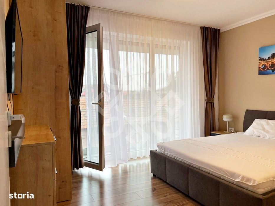 Apartament modern cu 3 camere de inchiriat ultracentral Oradea