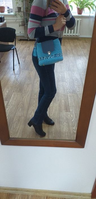 Сумочка ручной работы