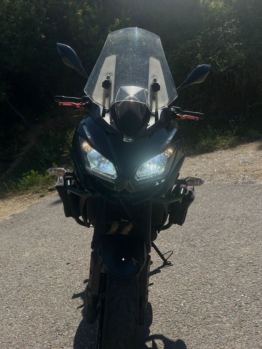 Kawasaki Versys 650 Limitat A2 35kw