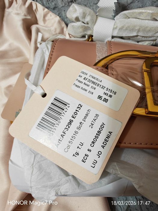 Poșetă Liu Jo  originala