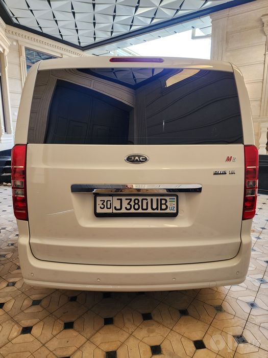 Jac M3 1.8 L. 2025 yil