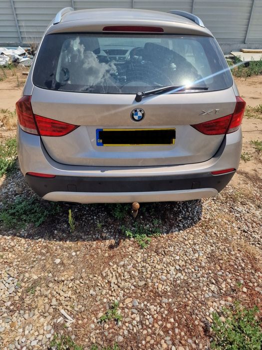 Capota haion bara spate aripa usa jante stop far bmw x1 e84 A72