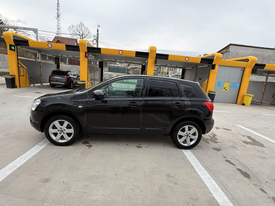 NISSAN Qashqai 2007 — imagine 2