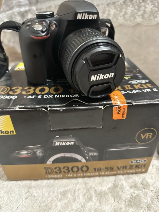 Продам Фотоаппарат