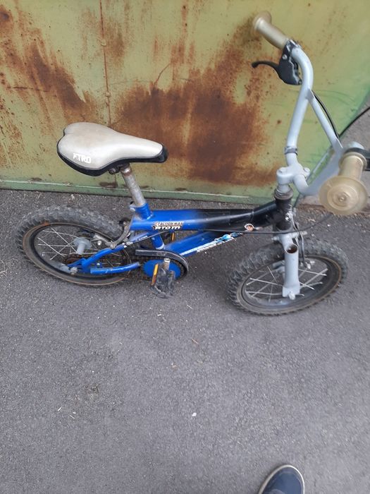 Колело за малко дете