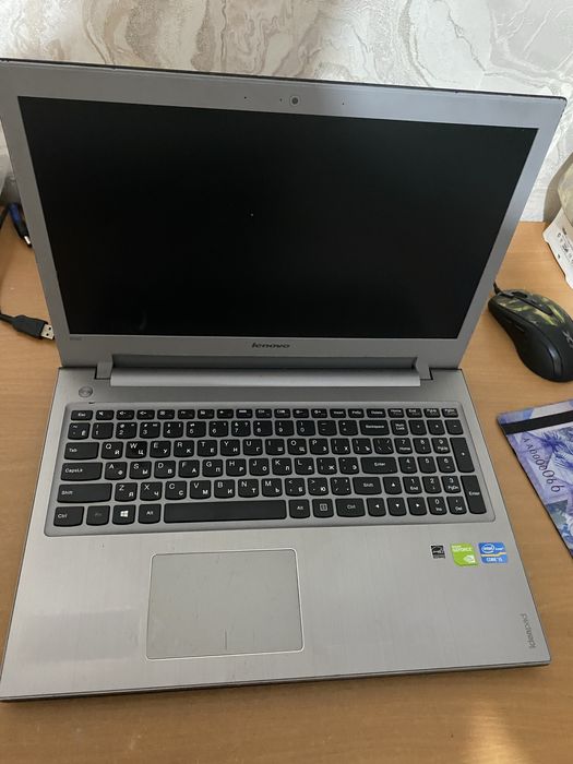 Ноутбук lenovo z500 обмен
