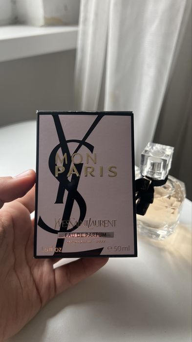 Парфюм YvesSaintLaurent оргинал