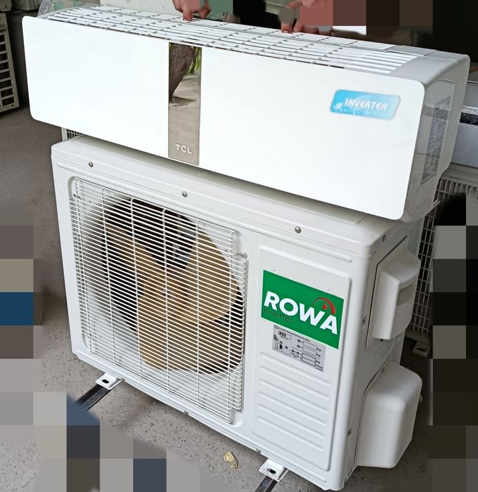 TCL 12 INVERTER зима*лето кондиционер