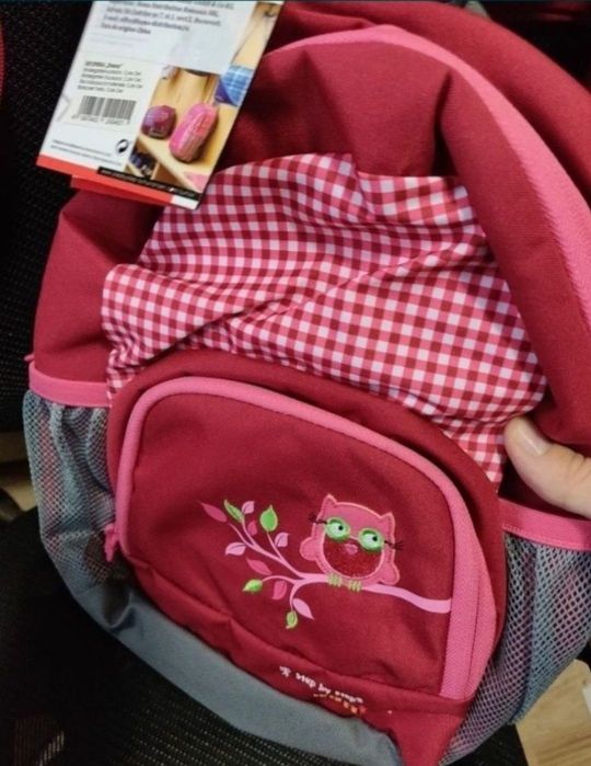 ghiozdan nou gradinita step by step original sigilat