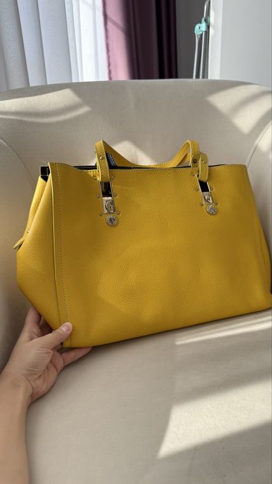 Сумка Италия кожа