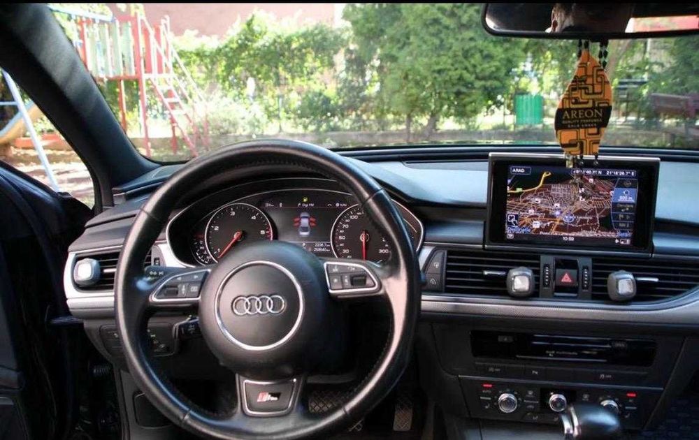 Audi A6 3.0 TDI SLINE