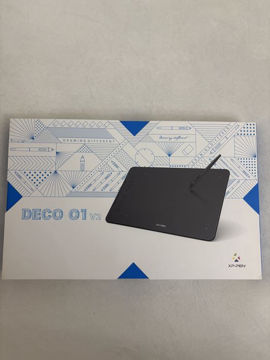 Tableta grafica XP PEN DECO 01 V2