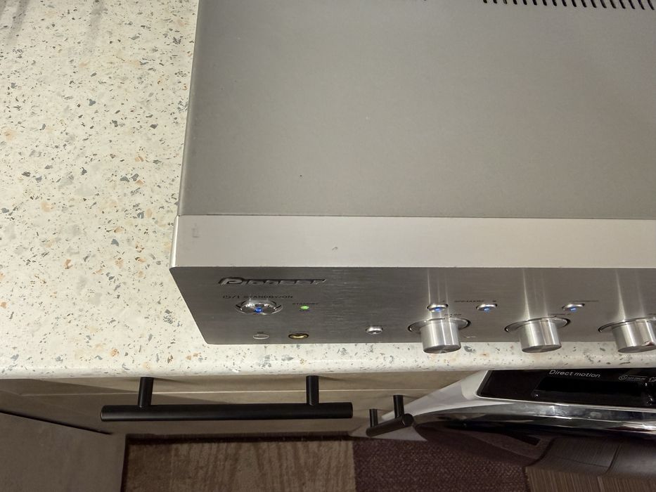 Pioneer A-30 Стерео усилвател