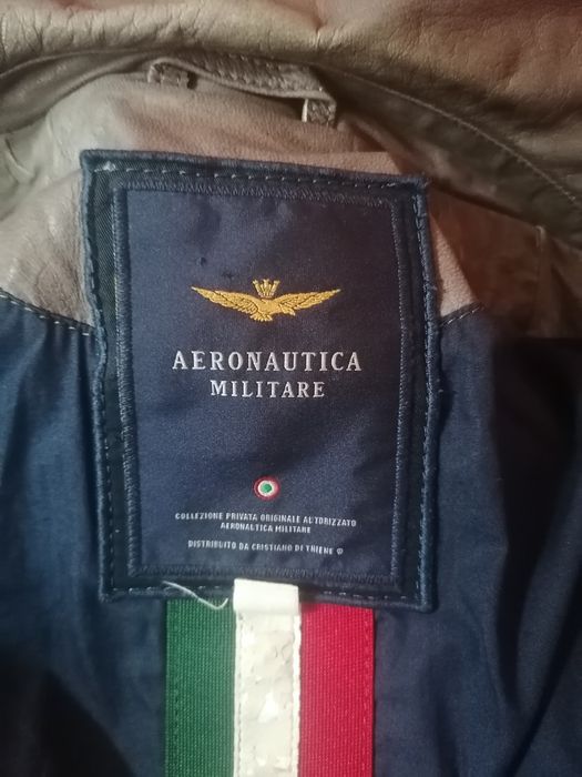 Geaca de piele, Aeronautica Militare