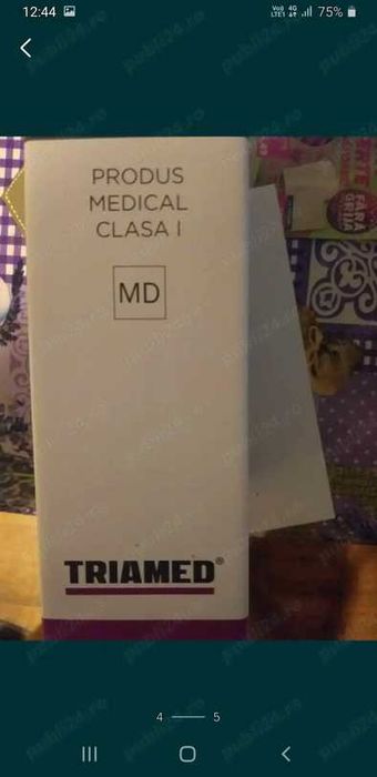 Orteza umar cot incheietura mainii Triamed SRT 220, marimea M4