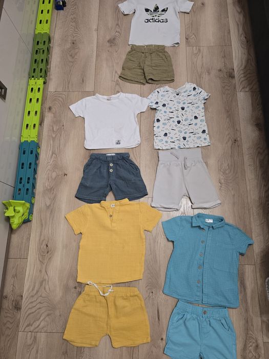 Lot costume Zara / Adidas / Organic