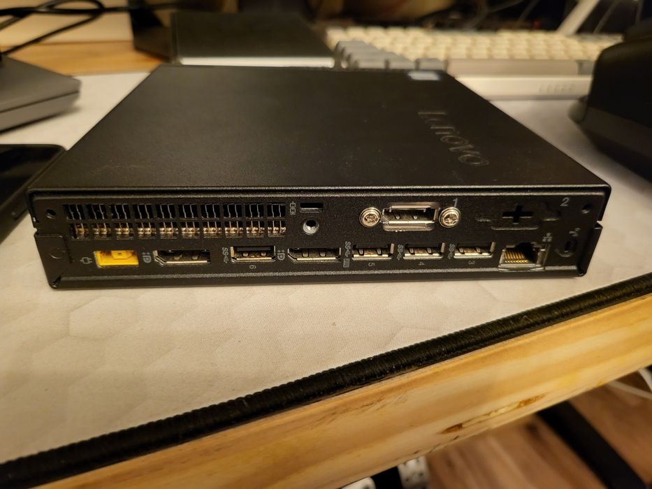 Lenovo m710q wifi, m900q, dell 3050m wifi, i3/i5 gen6 sau gen7, fără ssd/RAM